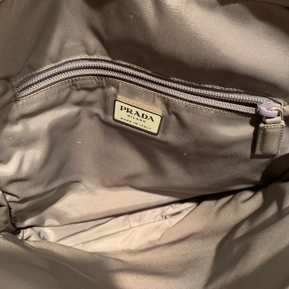 SOLD - Prada Sport Nylon Crossover Multi Wear Bag - Picture 8 of 15